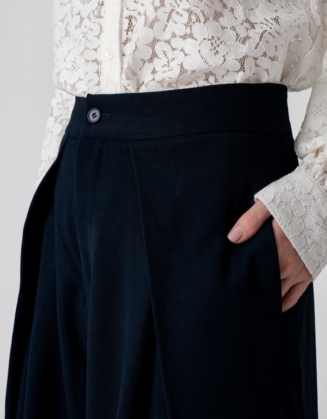 CALÇA SIMONE MADRE REINA MARINHO