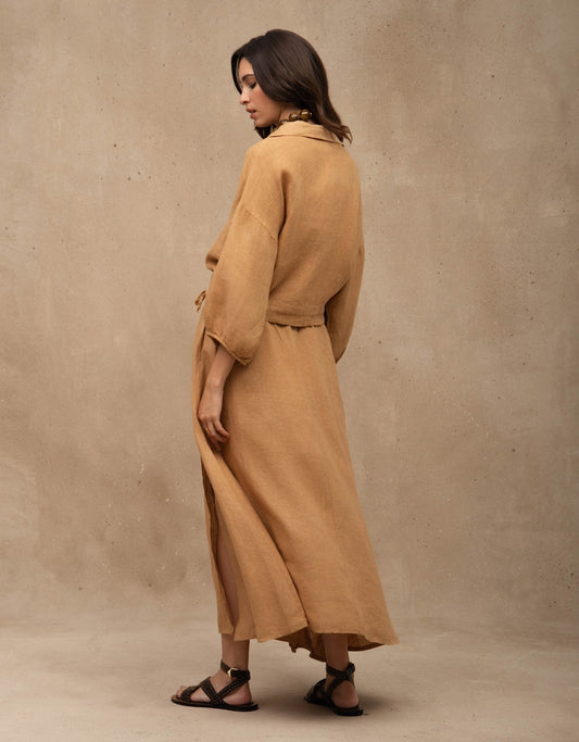 SAIA NINA MADRE REINA LINHO CAQUI