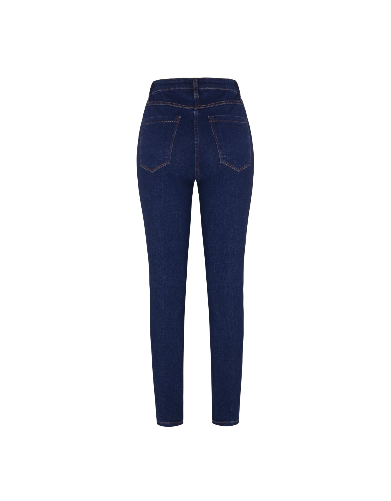 CALCA JEANS SKINNY PAOLA DARK BLUE