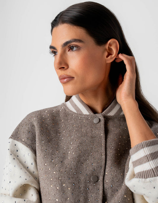 CASACO LUNA MADRE REINA FENDI