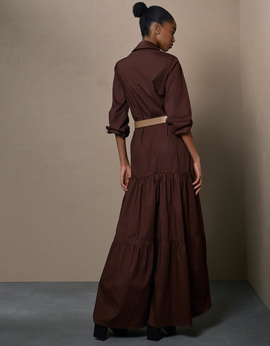 CHEMISE LONGO HELO MADRE REINA MADEIRA