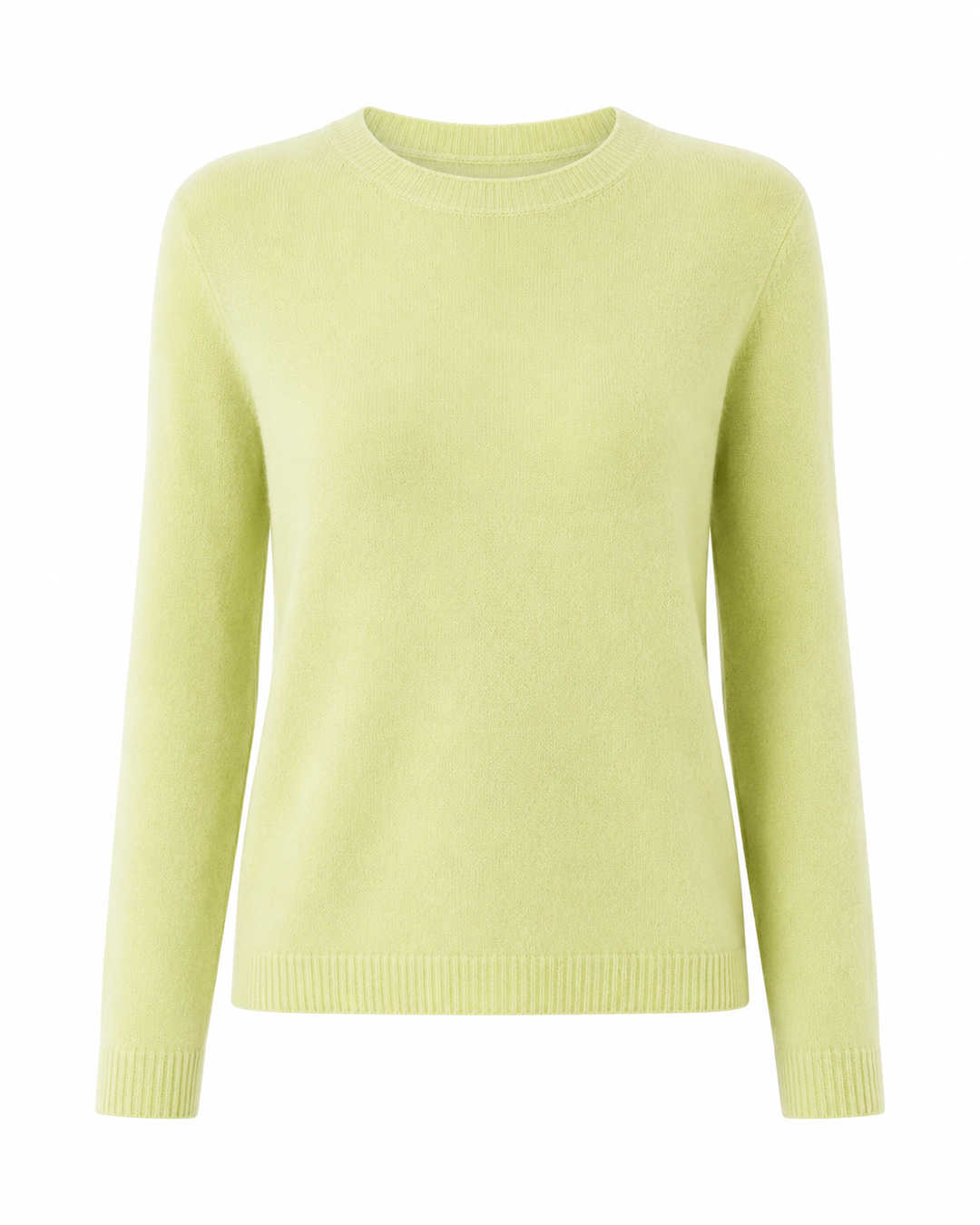 BLUSA MARIAH MADRE REINA CASHMERE VERDE SHADOW