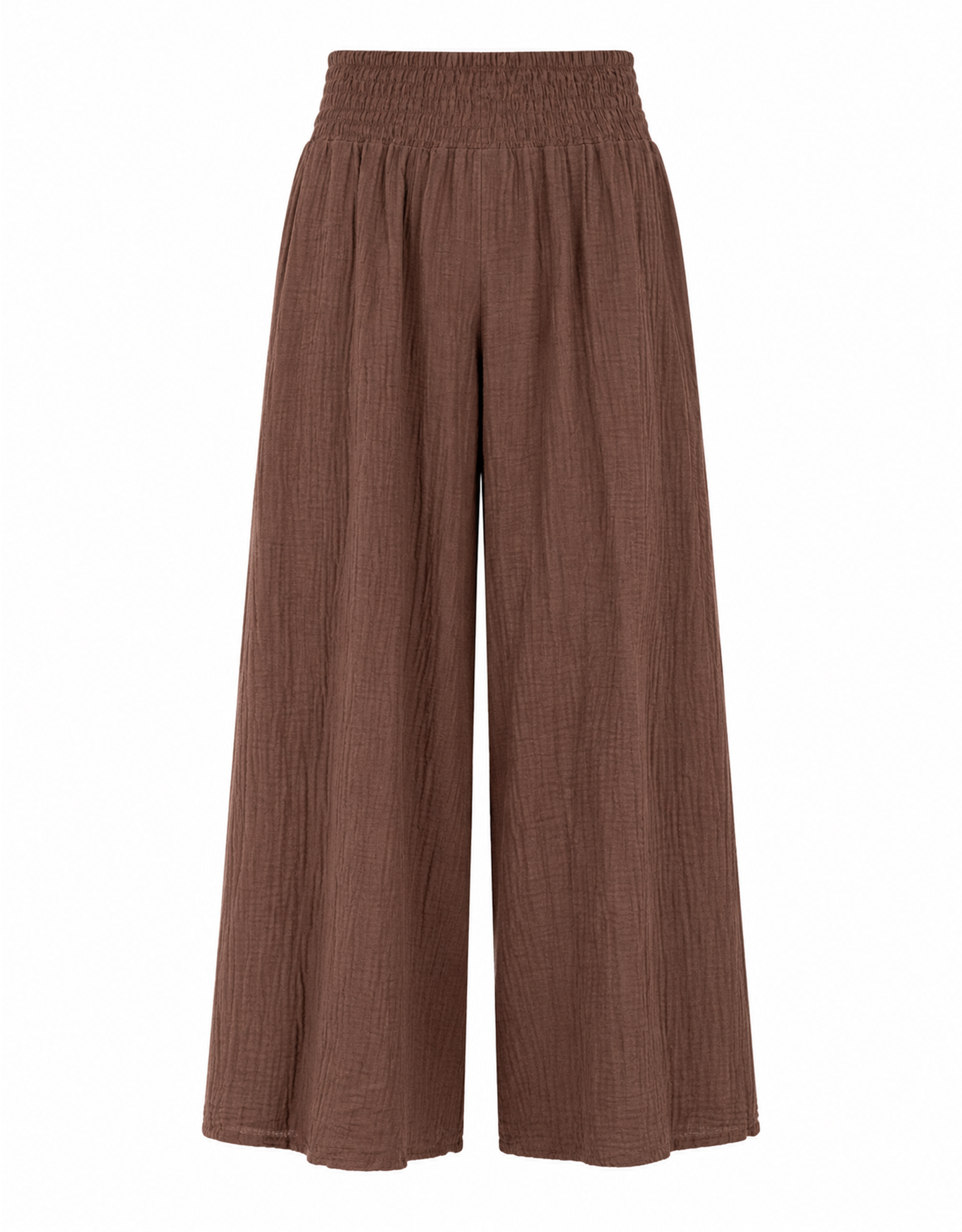 CALÇA PANTALONA LORENA MADRE REINA MADEIRA