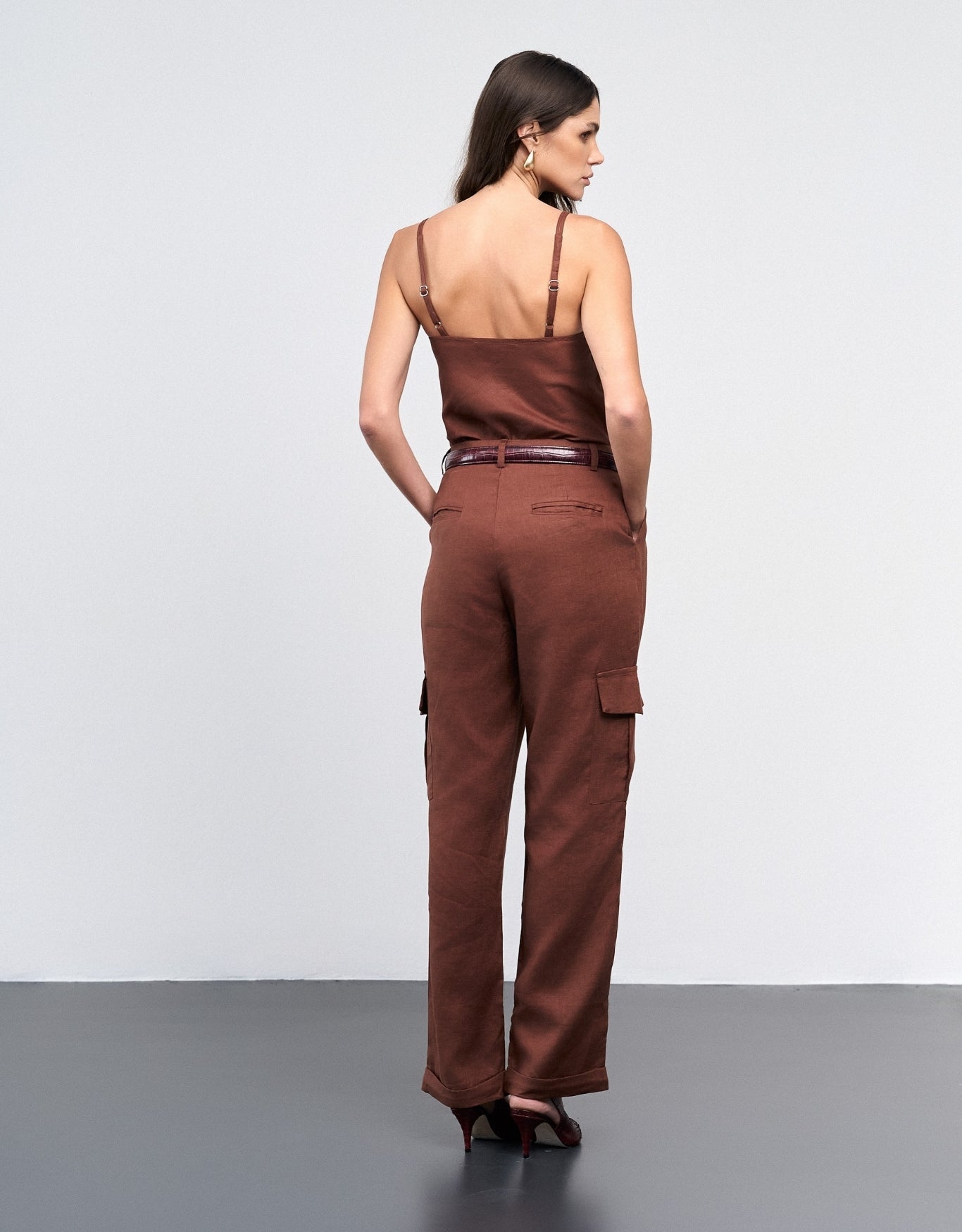 REGATA ANNA MADRE REINA LINHO COFFEE