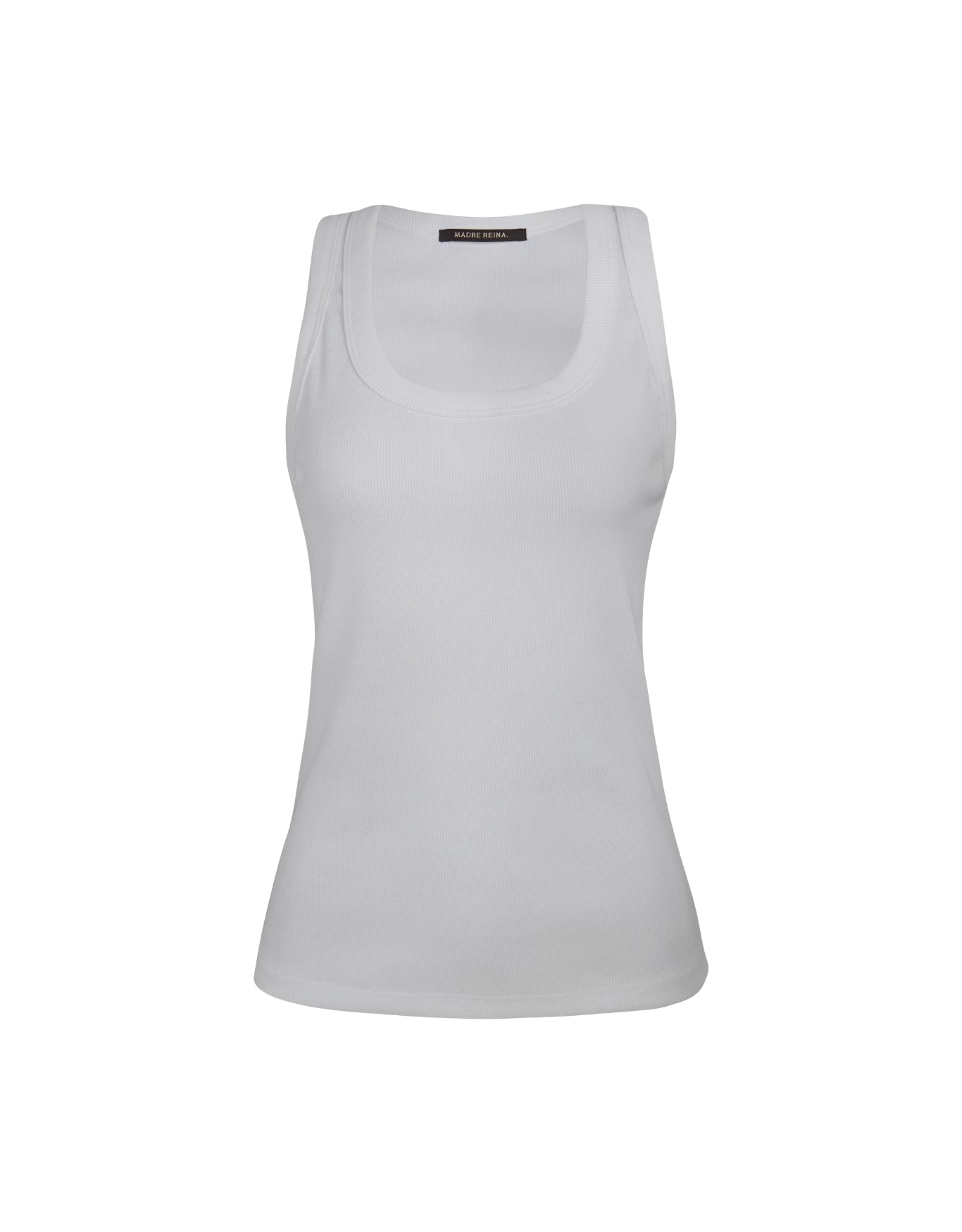 REGATA BASIC EM MALHA BRANCA