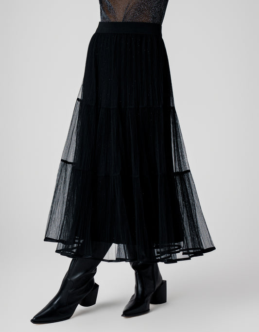 SAIA LAURA MADRE REINA PRETO