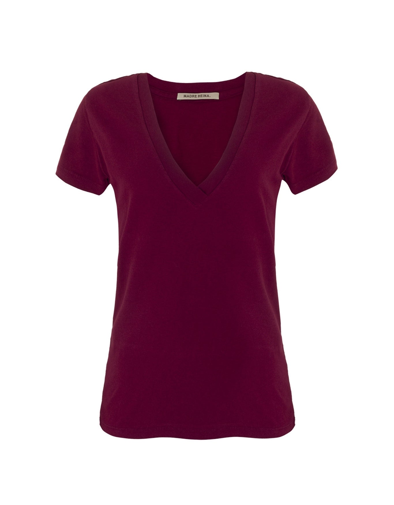 T-SHIRT BASIC MADRE REINA PINOT