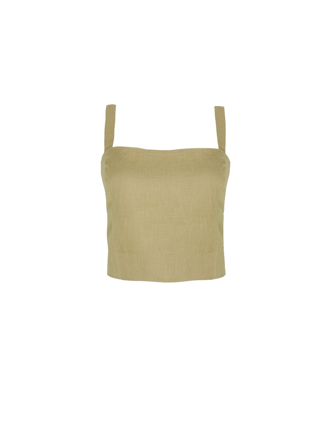 TOP BASIC MADRE REINA LINHO DESERT