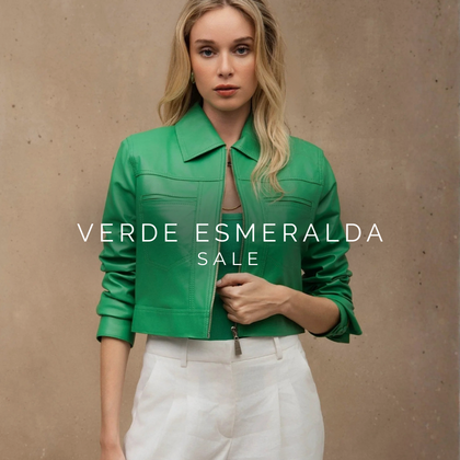 VERDE ESMERALDA