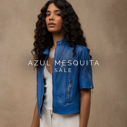 AZUL MESQUITA