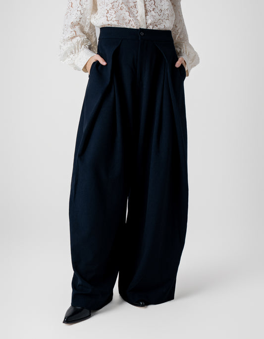 CALÇA SIMONE MADRE REINA MARINHO