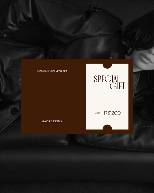 GIFT CARD MADRE REINA R$1200,00