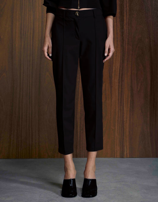 CALÇA BIANCCA MADRE REINA PRETO