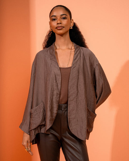 KIMONO LORENA MADRE REINA MADEIRA