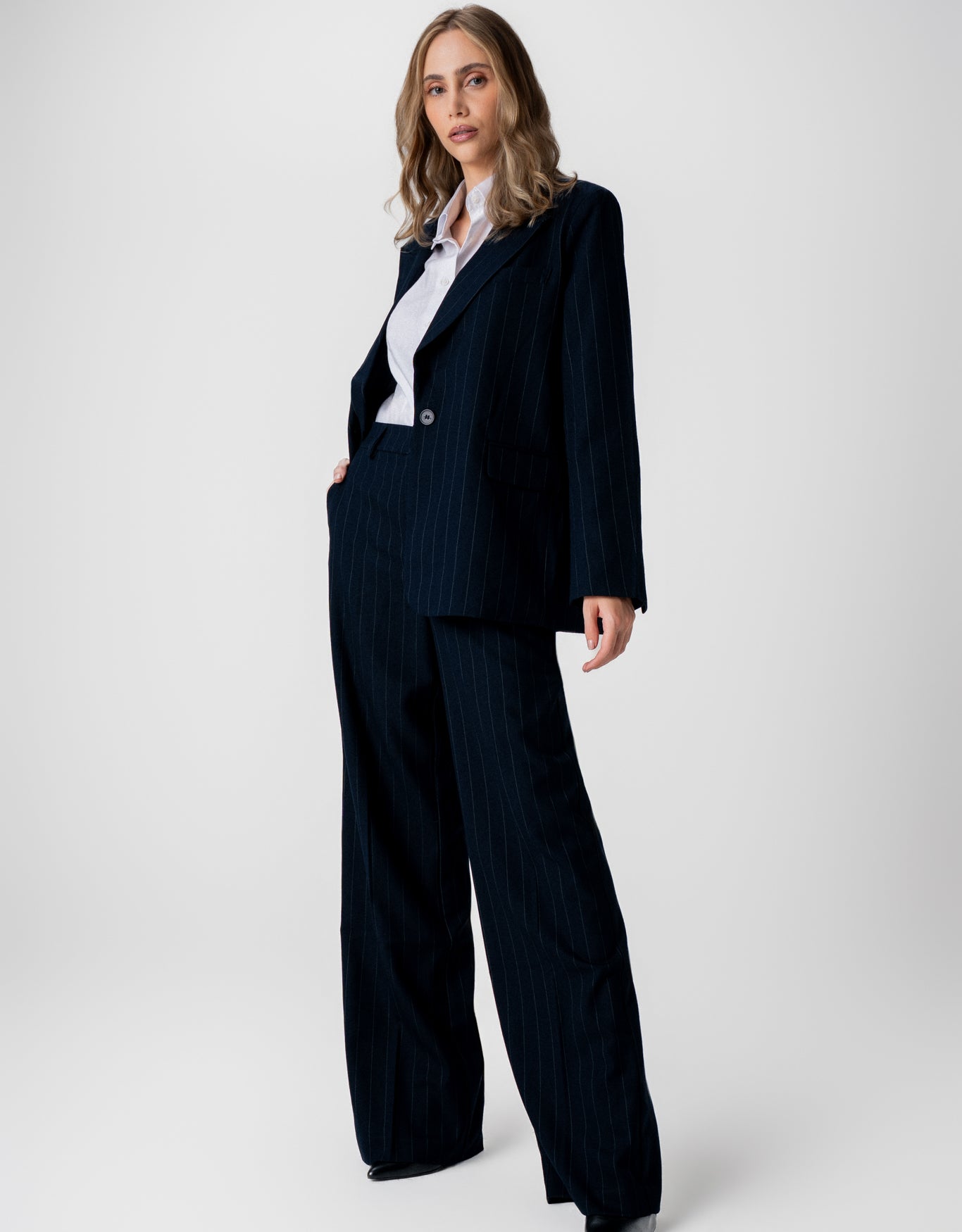BLAZER ELOÁ MADRE REINA MARINHO