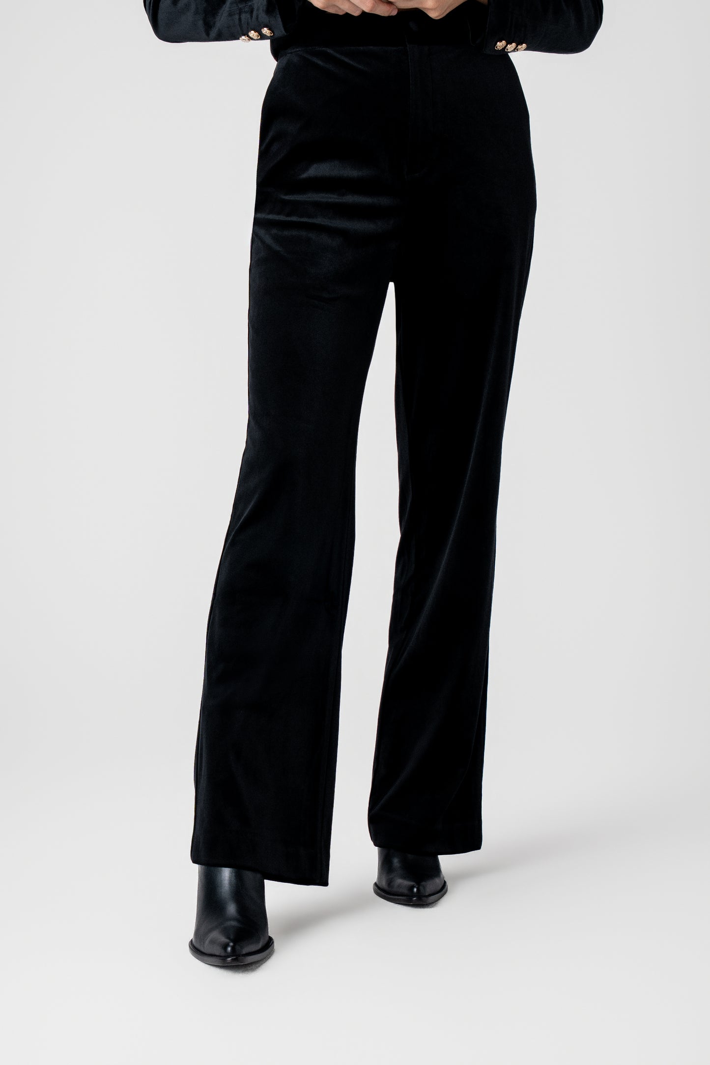 CALÇA ANA PAULA MADRE REINA PRETO