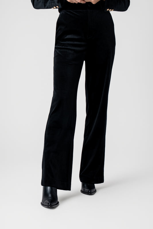 CALÇA ANA PAULA MADRE REINA PRETO