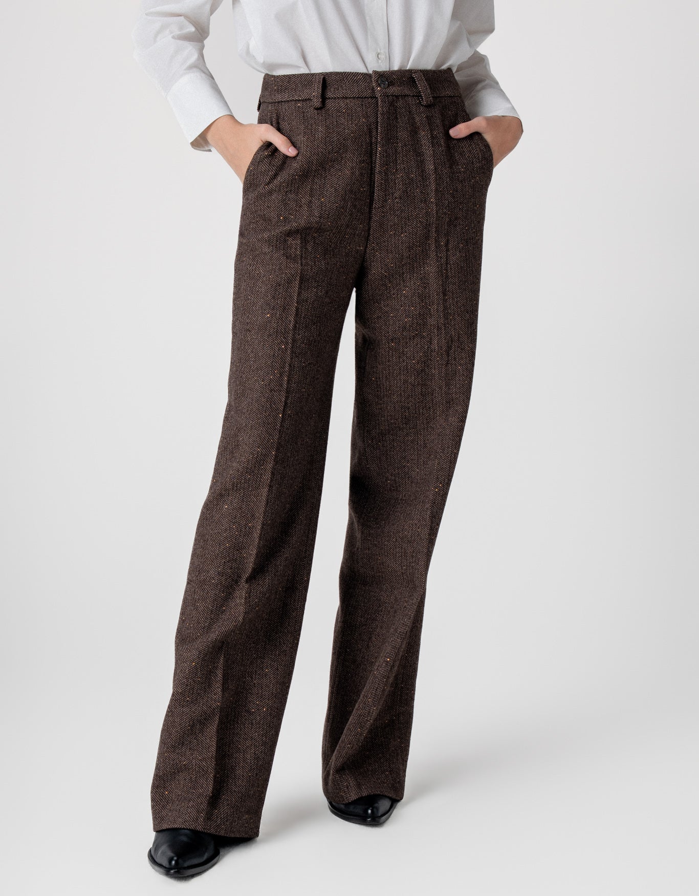 CALCA BABI MADRE REINA CAFÉ