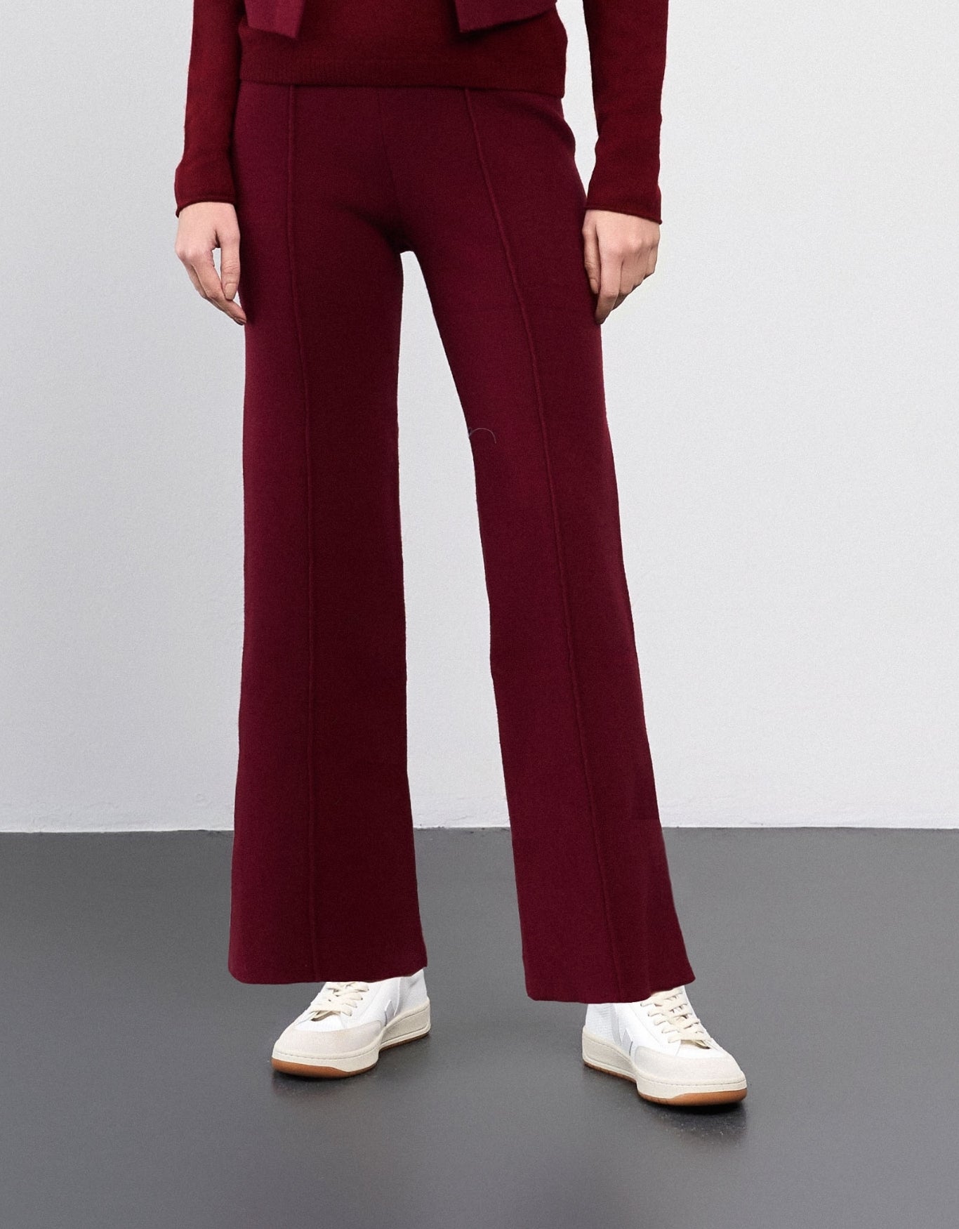 CALÇA BASIC MADRE REINA TRICOT PINOT