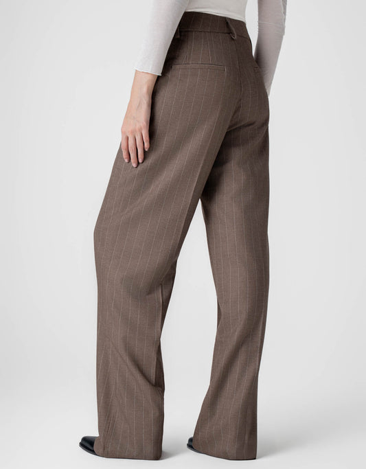 CALÇA ELOA MADRE REINA TAUPE