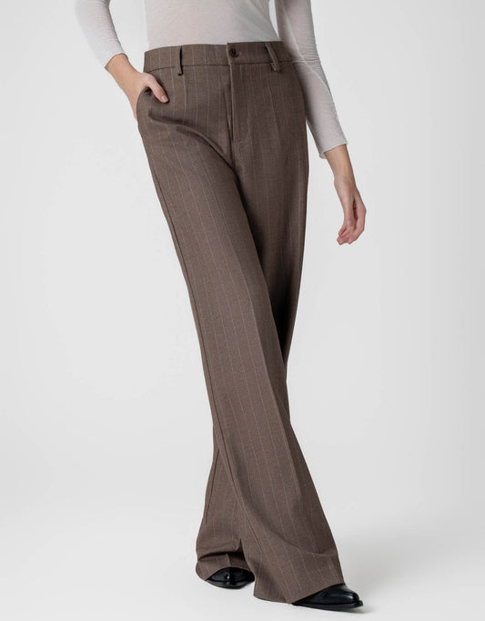 CALÇA ELOA MADRE REINA TAUPE