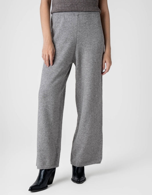 CALÇA GEORGIA MADRE REINA CINZA