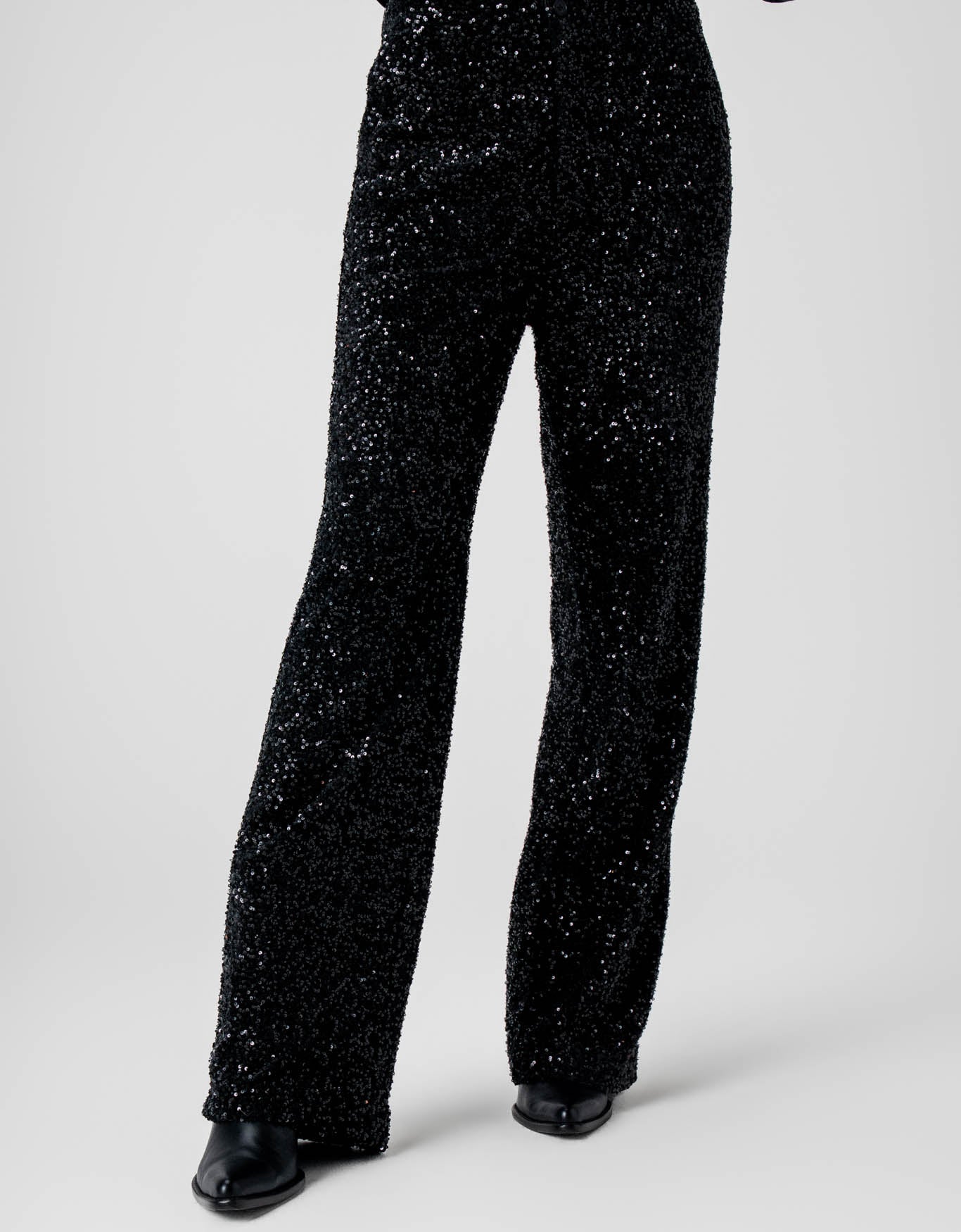 CALÇA GISELLE MADRE REINA PRETO