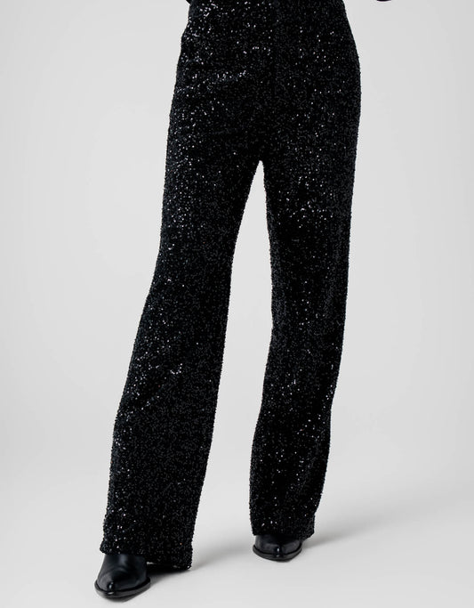 CALÇA GISELLE MADRE REINA PRETO