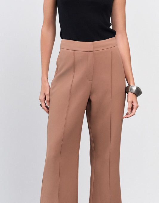 CALÇA MALU MADRE REINA MOCCA