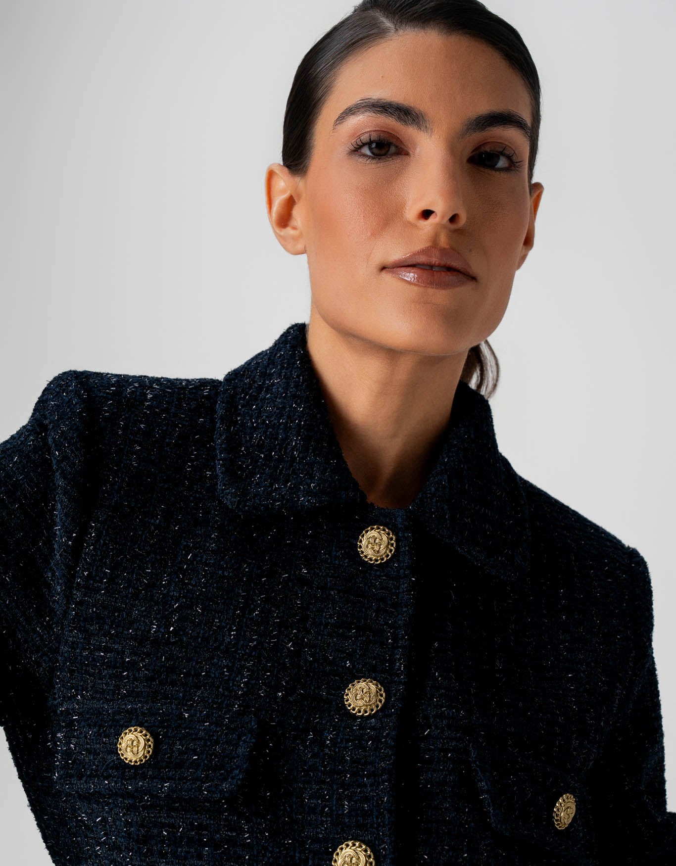 CASACO LAIS MADRE REINA MARINHO