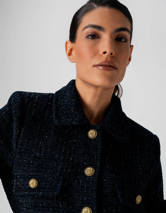 CASACO LAIS MADRE REINA MARINHO