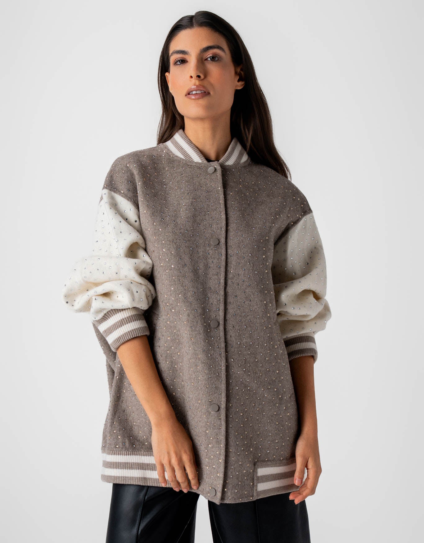 CASACO LUNA MADRE REINA FENDI