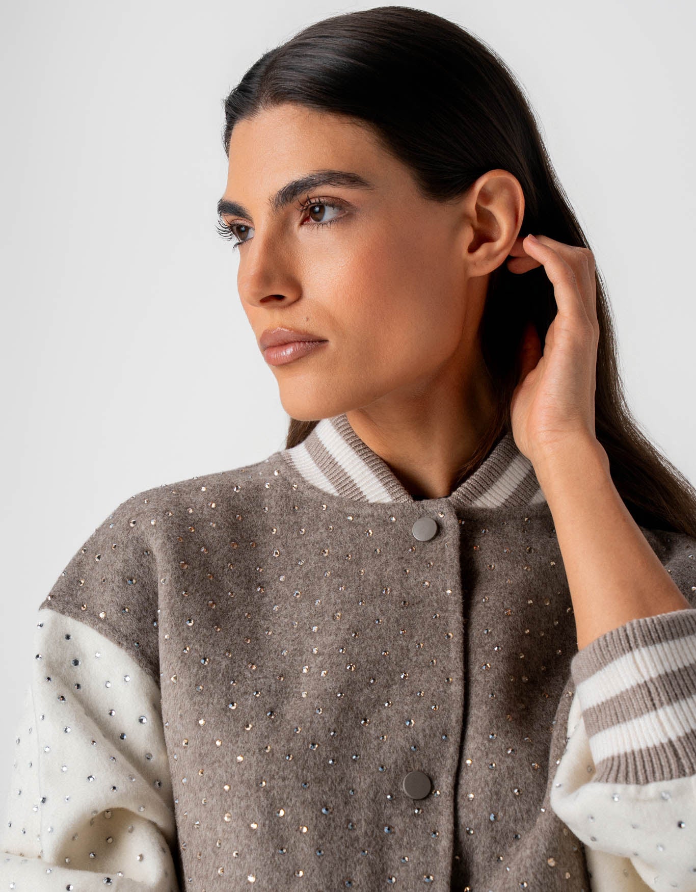 CASACO LUNA MADRE REINA FENDI