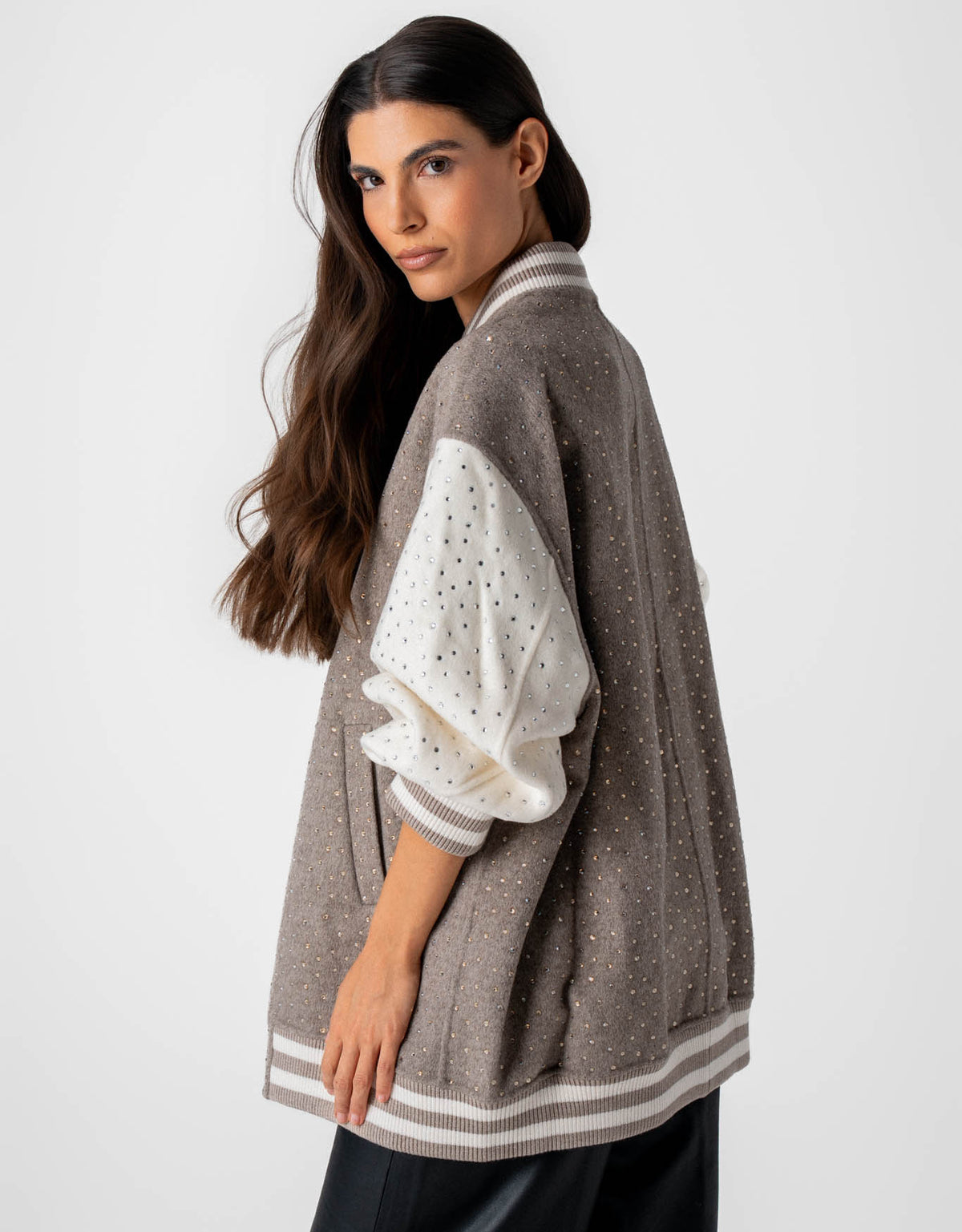 CASACO LUNA MADRE REINA FENDI