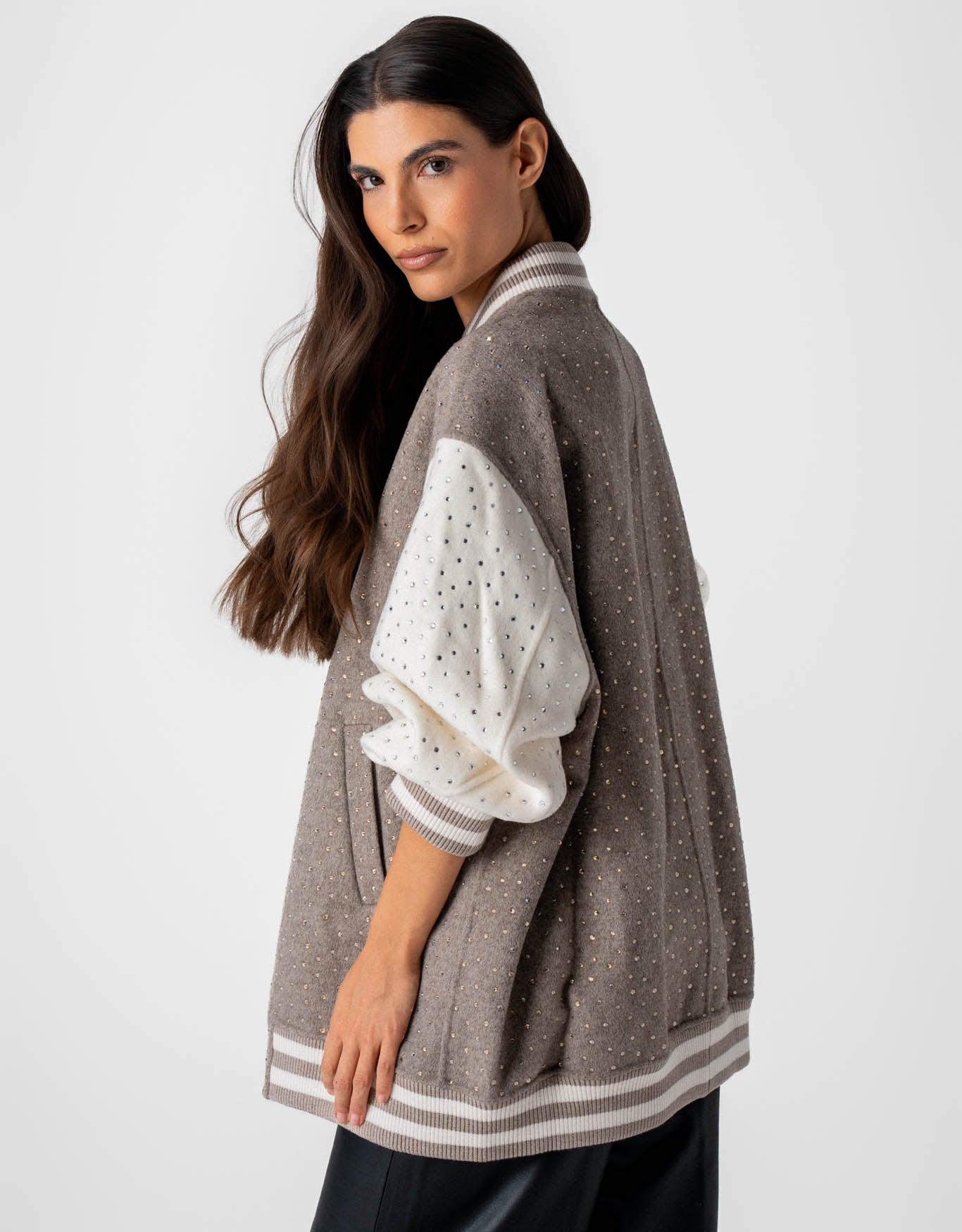 CASACO LUNA MADRE REINA FENDI