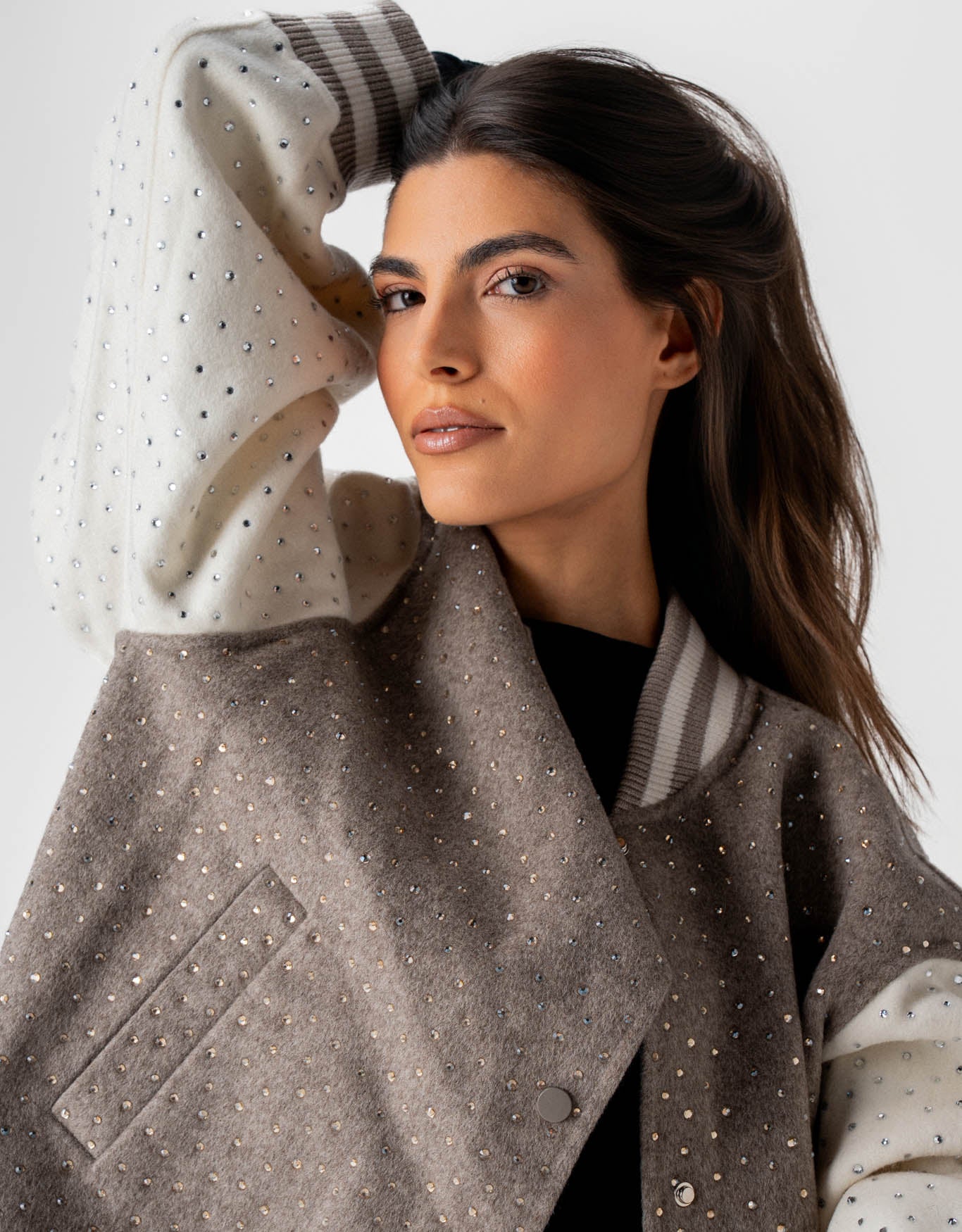 CASACO LUNA MADRE REINA FENDI