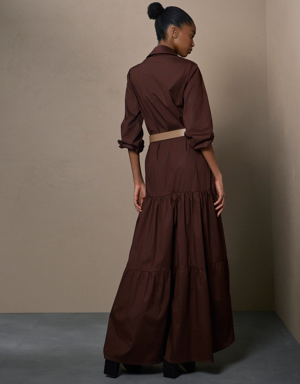 CHEMISE LONGO HELO MADRE REINA MADEIRA