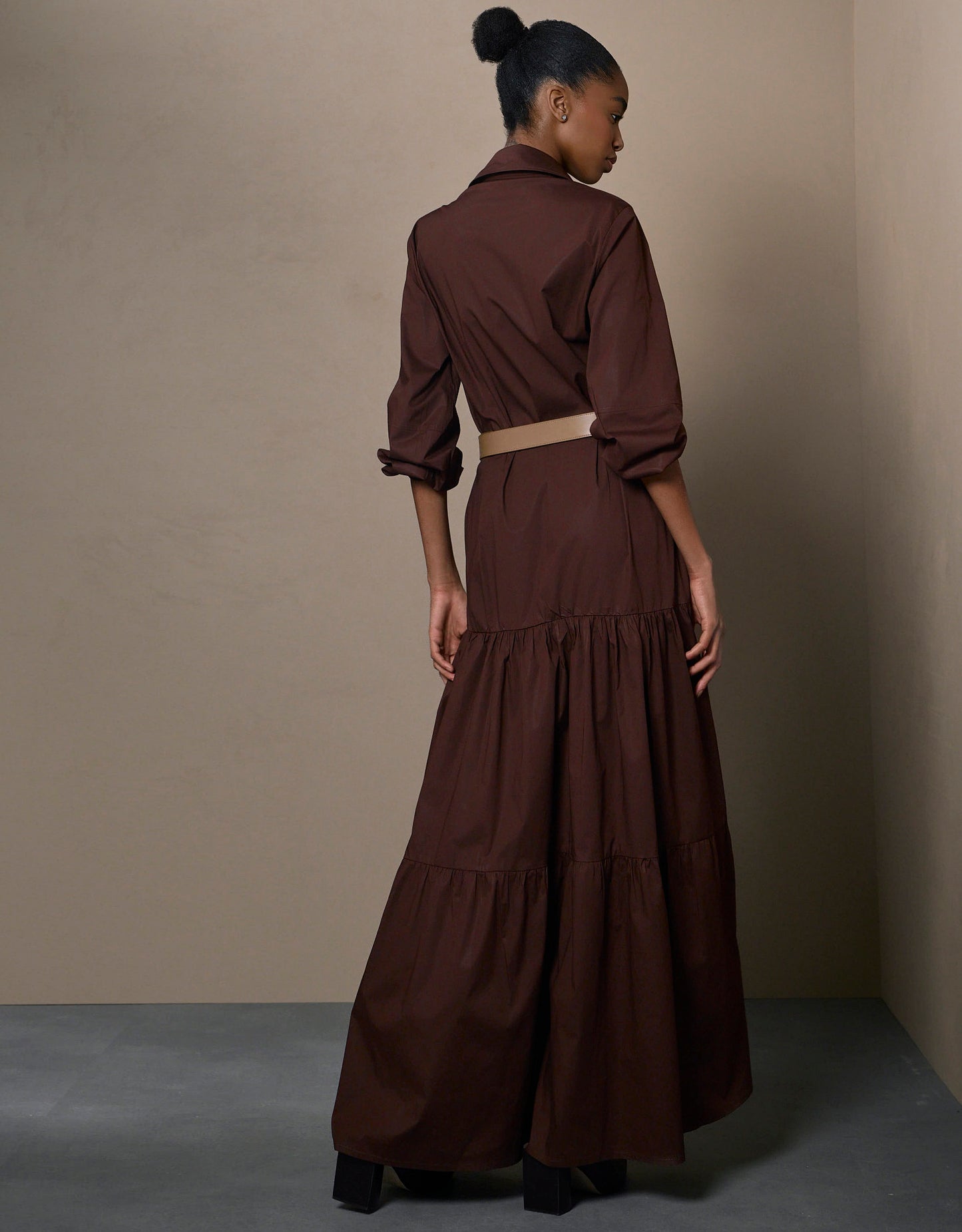 CHEMISE LONGO HELO MADRE REINA MADEIRA