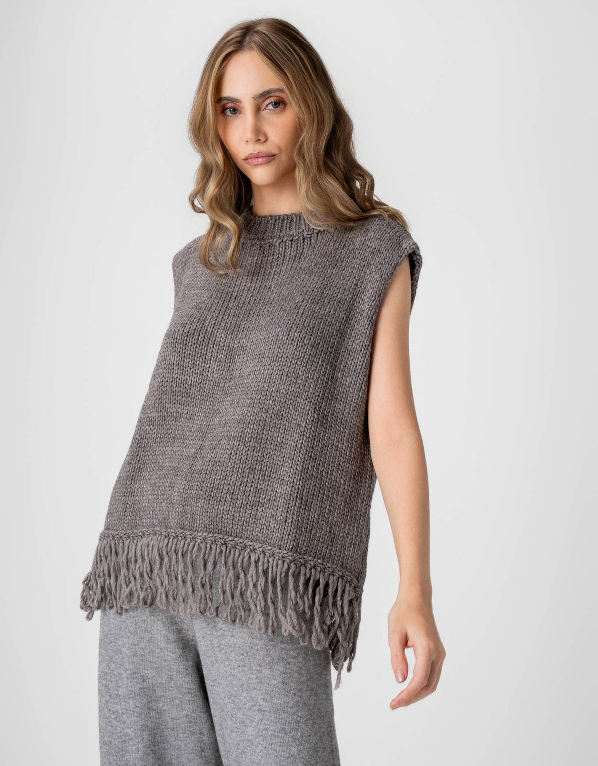 COLETE TRICOT LUNA FENDI
