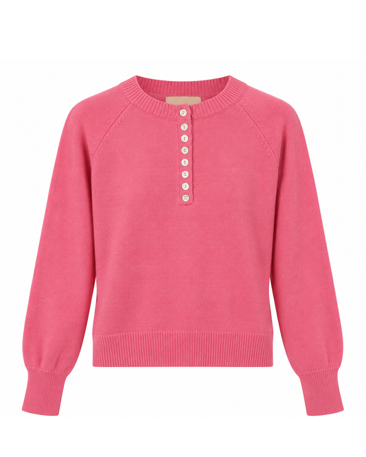 SUÉTER DIANA MADRE REINA TRICOT MALABAR