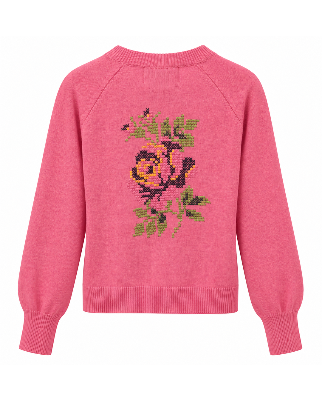 SUÉTER DIANA MADRE REINA TRICOT MALABAR