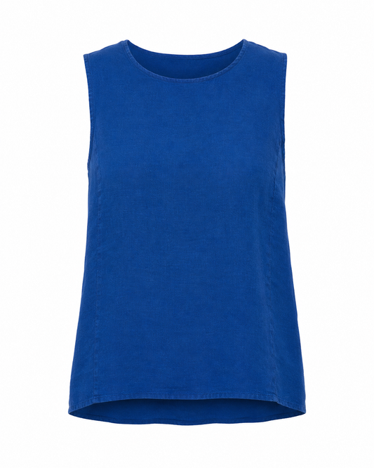 REGATA LIA MADRE REINA LINHO AZUL MESQUITA