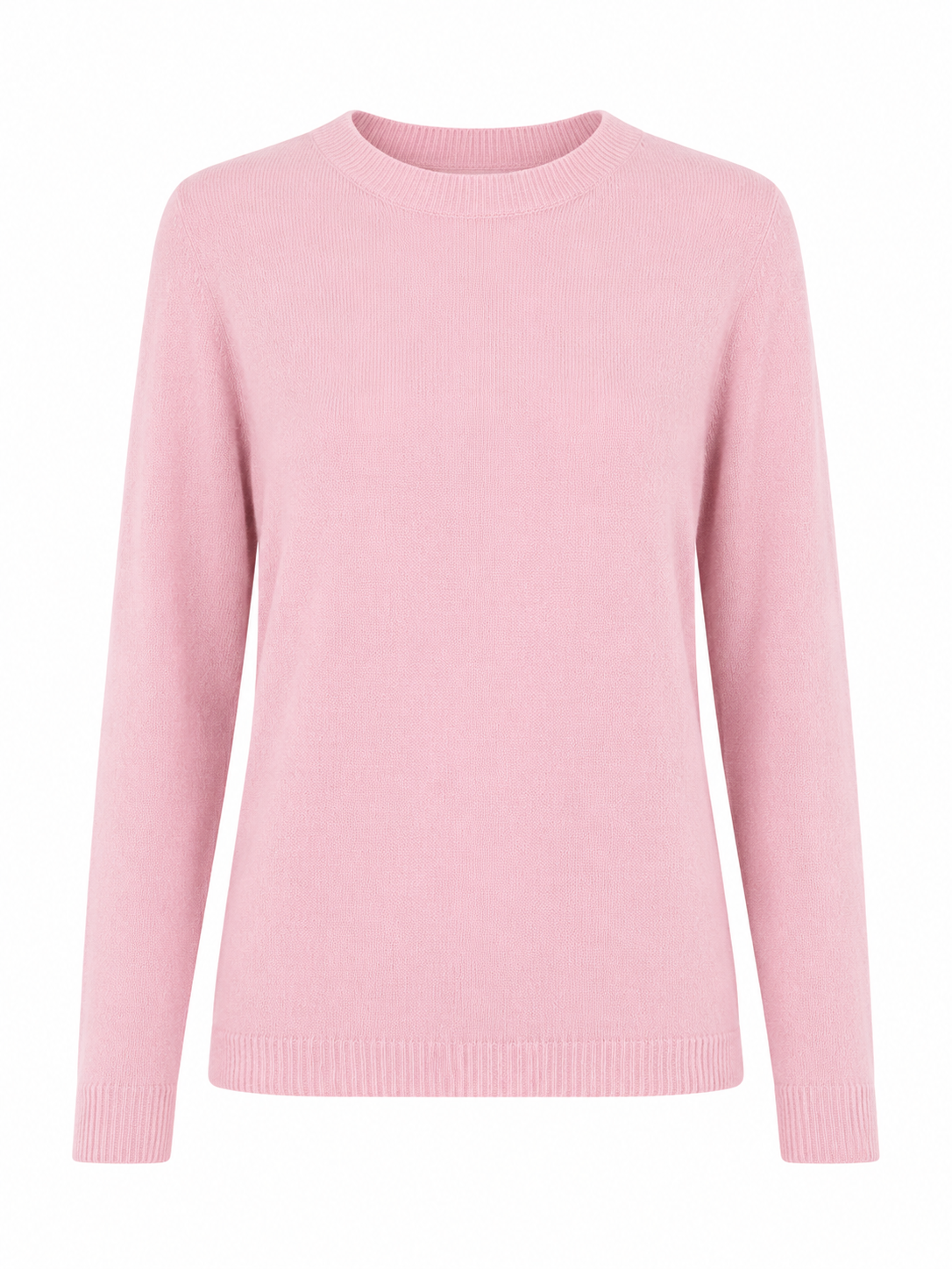 BLUSA MARIAH MADRE REINA CASHMERE ROSA SUAVE