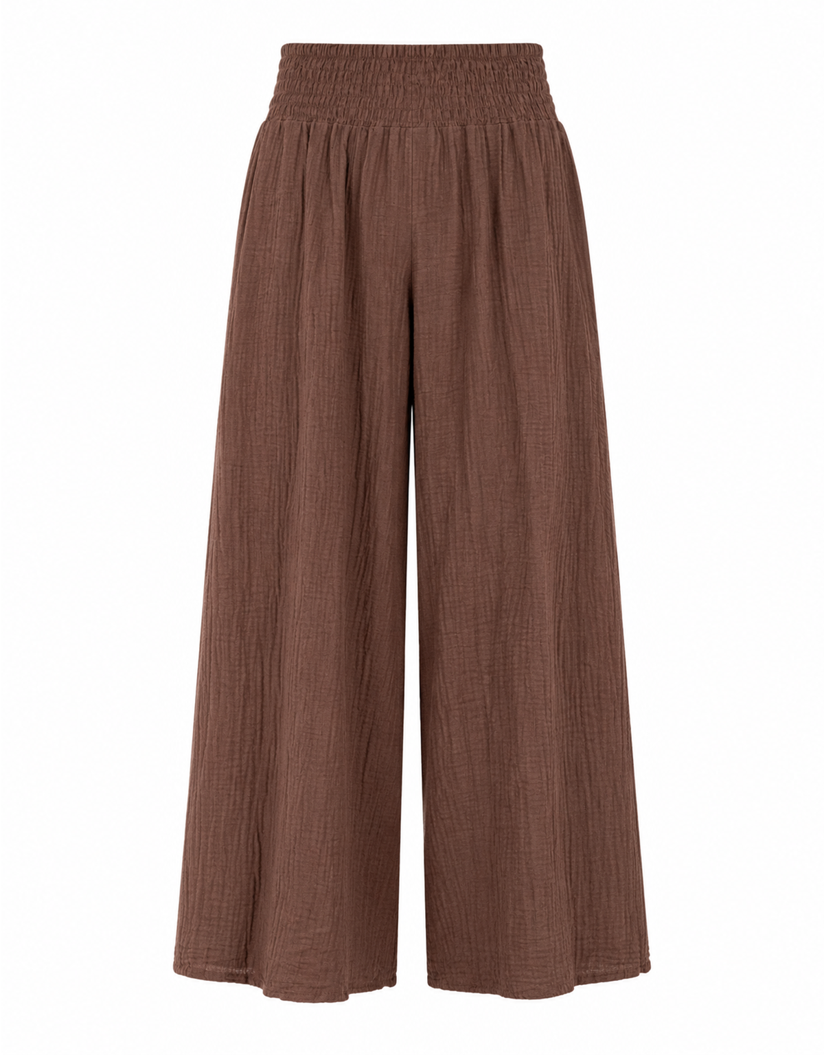 CALÇA PANTALONA LORENA MADRE REINA MADEIRA