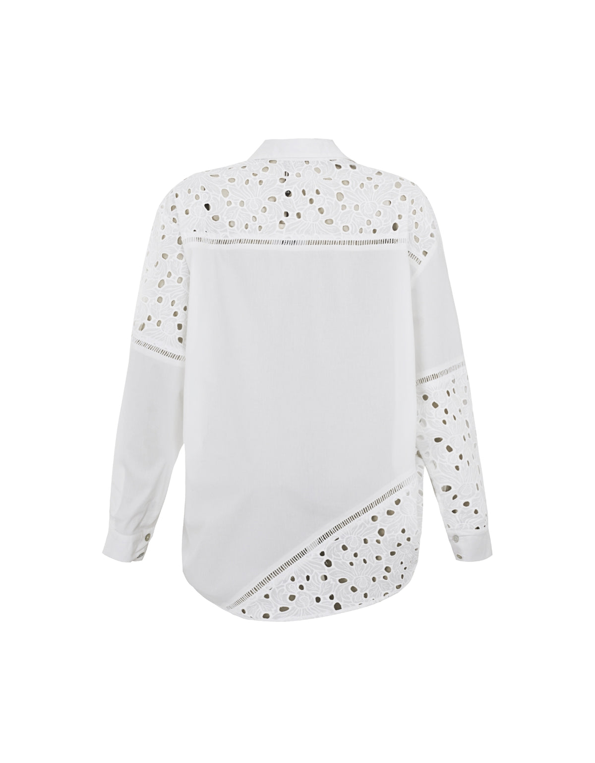 MAX CAMISA ALANIS MADRE REINA BRANCO