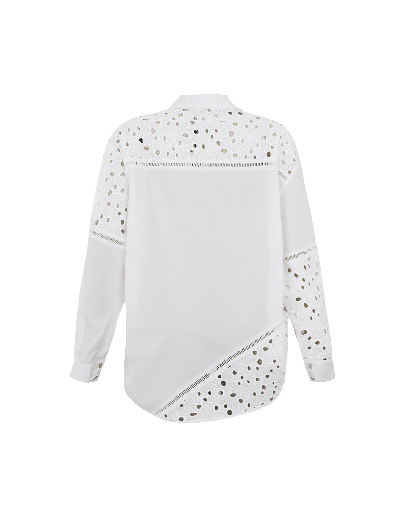 MAX CAMISA ALANIS MADRE REINA BRANCO