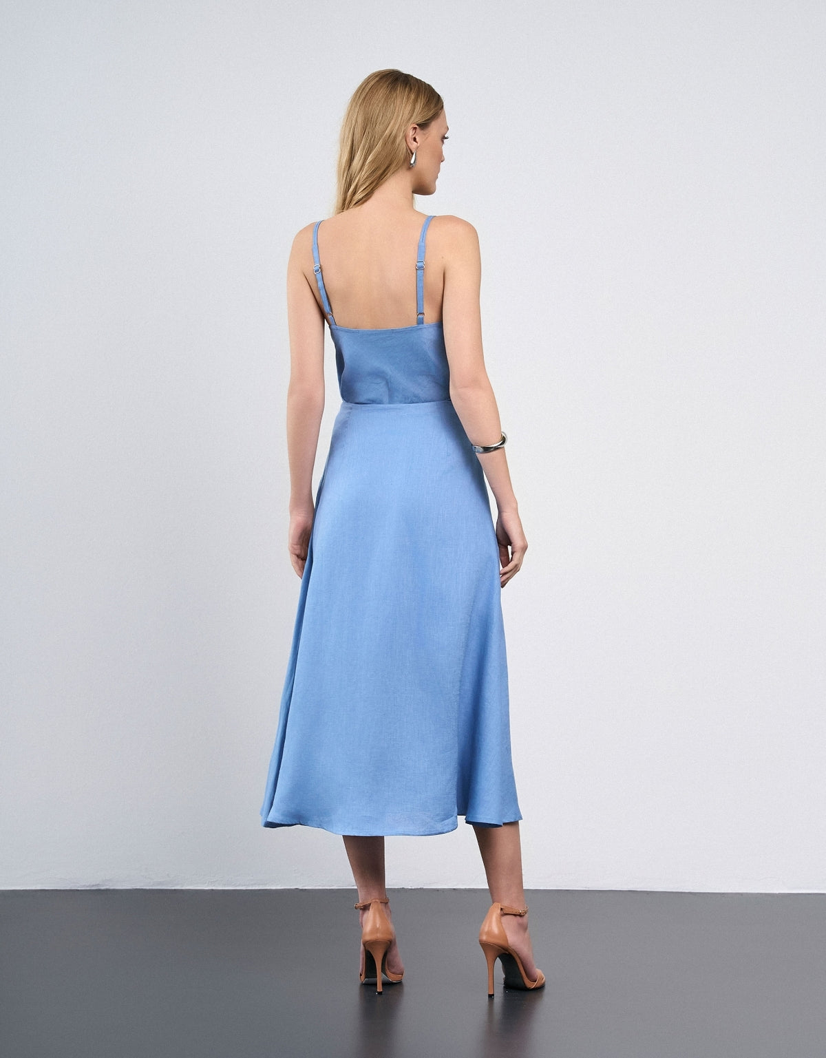 REGATA ANNA MADRE REINA LINHO BLUE DAY