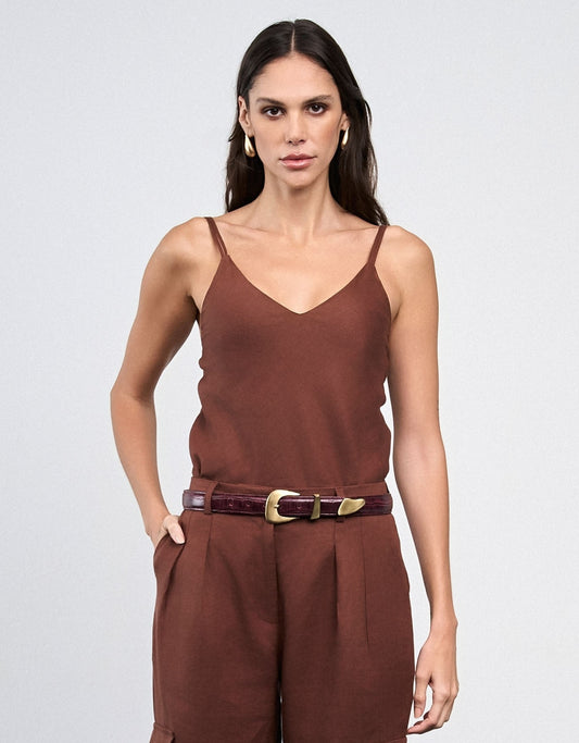 REGATA ANNA MADRE REINA LINHO COFFEE