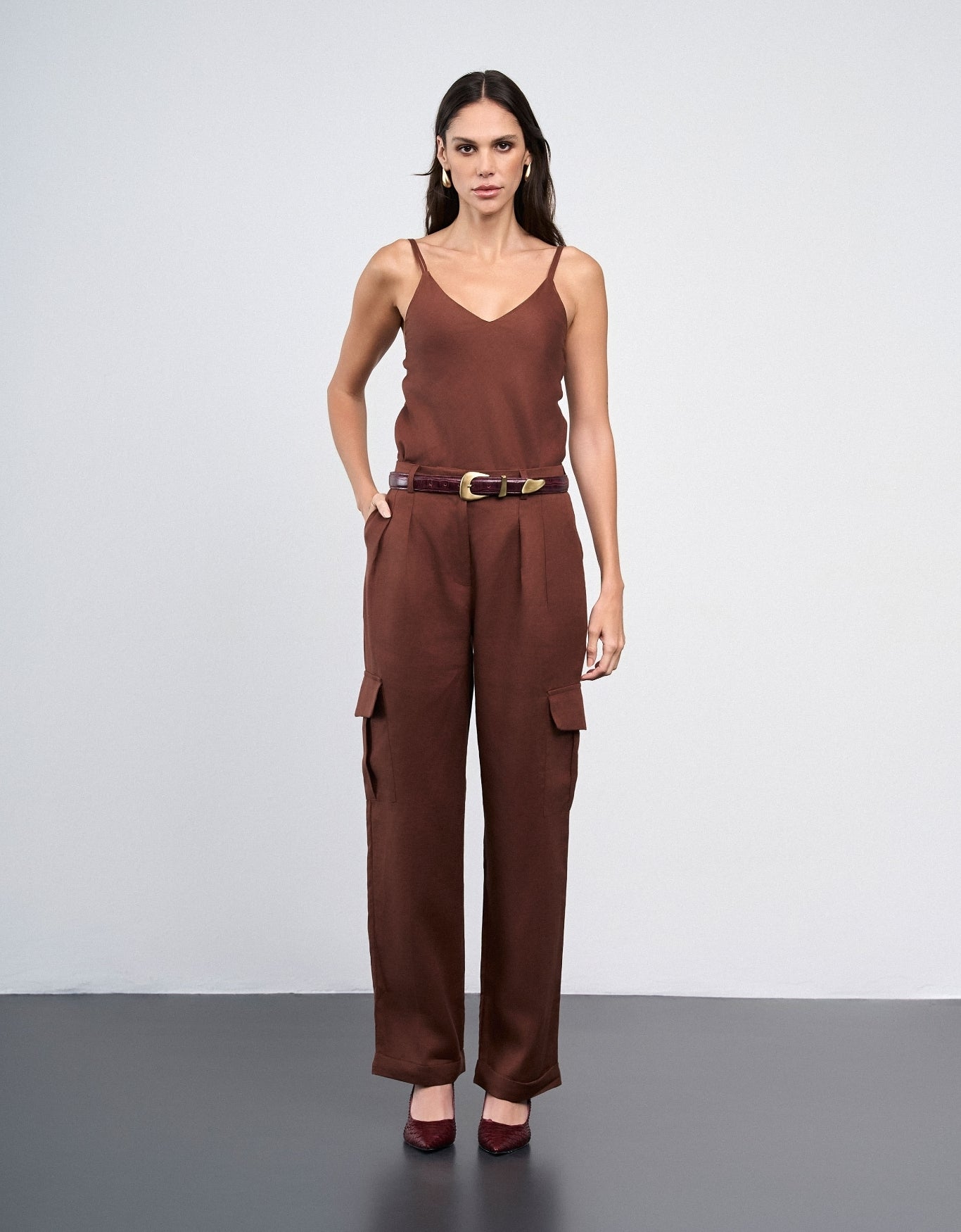 REGATA ANNA MADRE REINA LINHO COFFEE