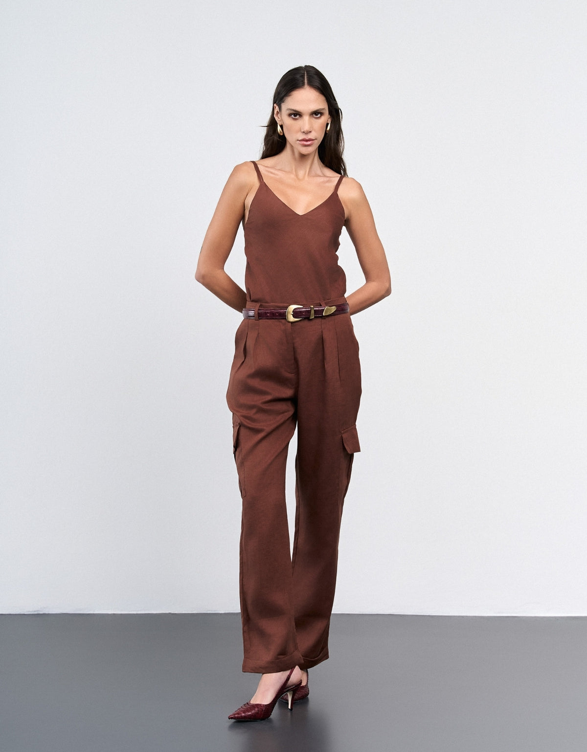 REGATA ANNA MADRE REINA LINHO COFFEE